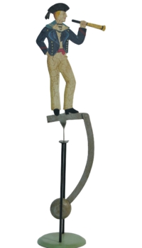 Balance Figur Matrose